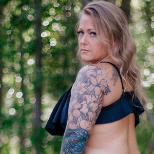 Meet your Posher, Amy